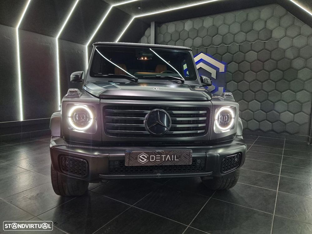 Mercedes-Benz G 500 Standard - 5