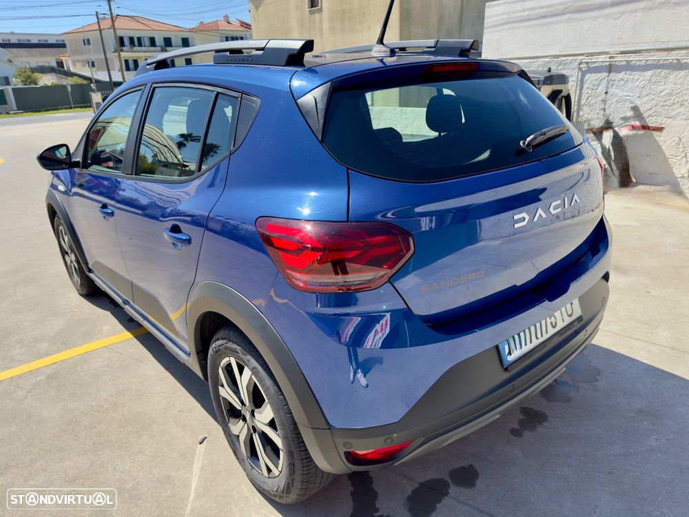 Dacia Sandero 1.0 TCe Expression - 7