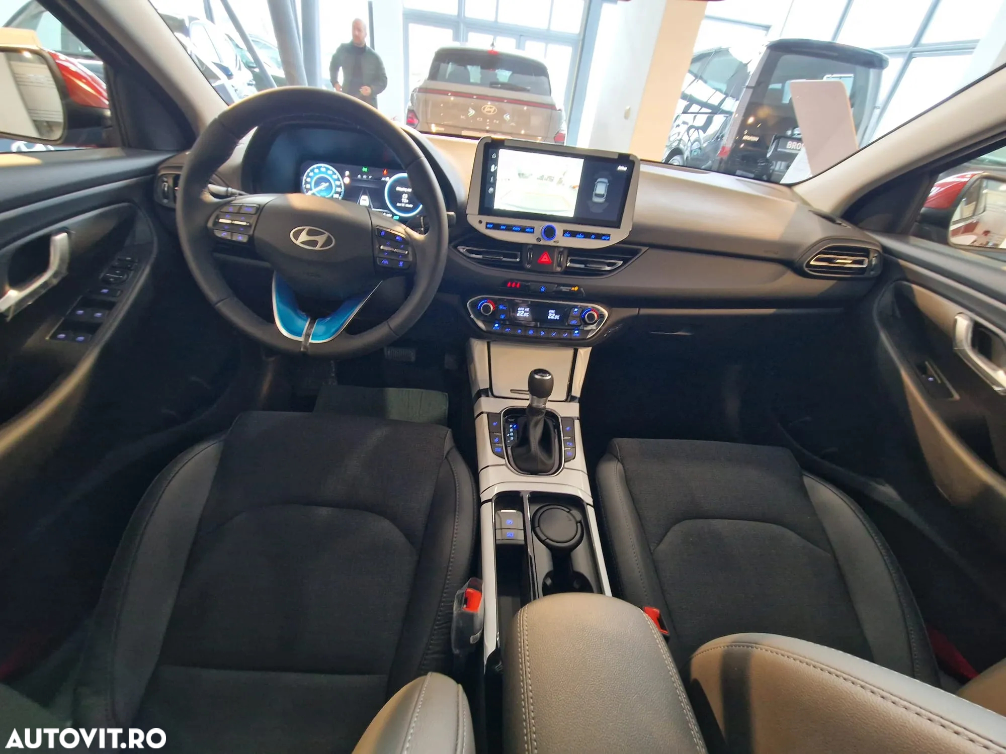 Hyundai i30 Fastback 1.5 T-GDI 140CP 7DCT MHEV Exclusive - 6