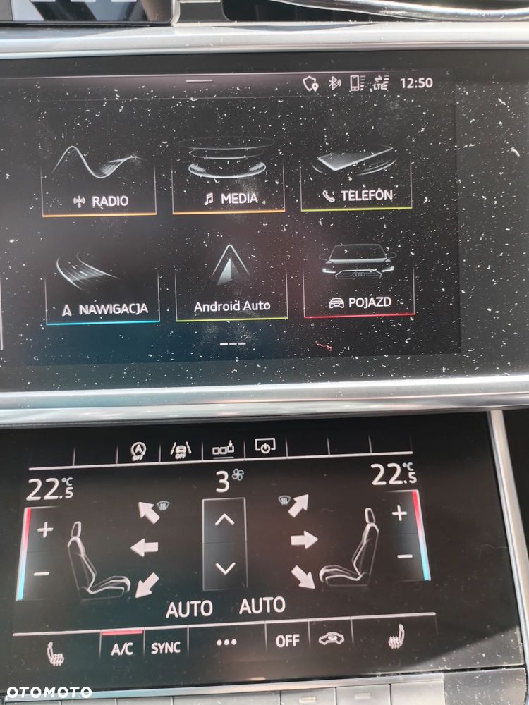 Audi A6 Limousine 40 TDI S tronic S line - 9