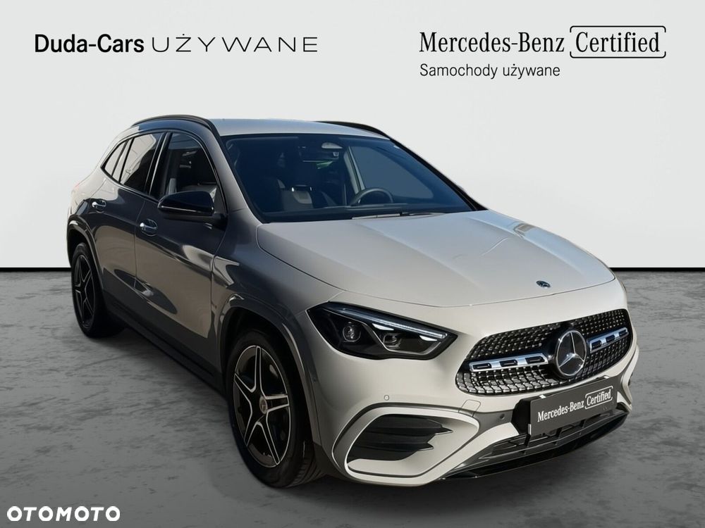 Mercedes-Benz GLA 220 mHEV 4-Matic AMG Line 8G-DCT - 8