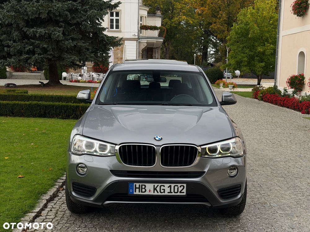 BMW X3 sDrive18d - 2