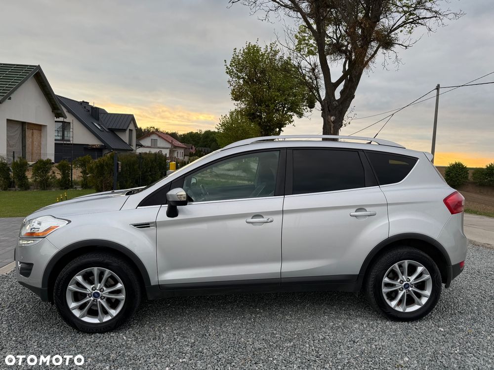 Ford Kuga 2.0 TDCi 4WD Titanium - 8