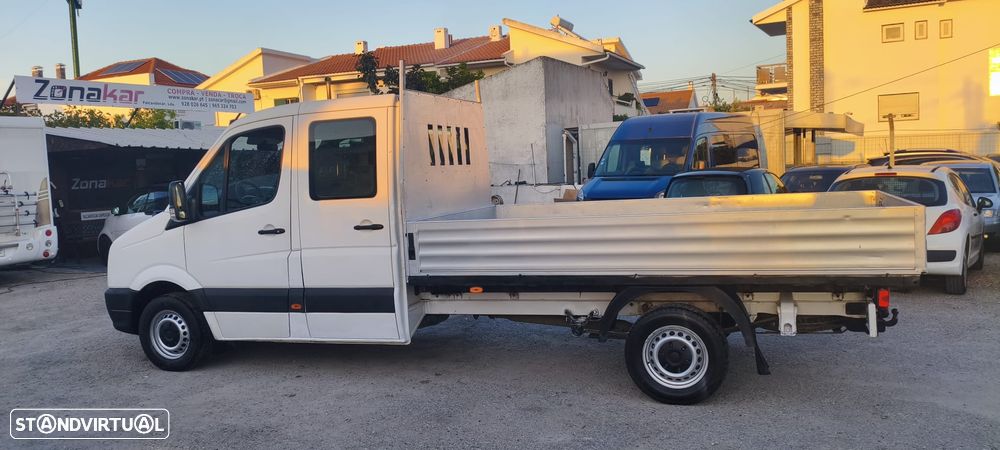 VW CRAFTER 2.0 TDI - 5