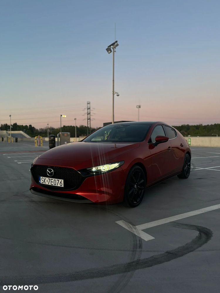 Mazda 3 - 6
