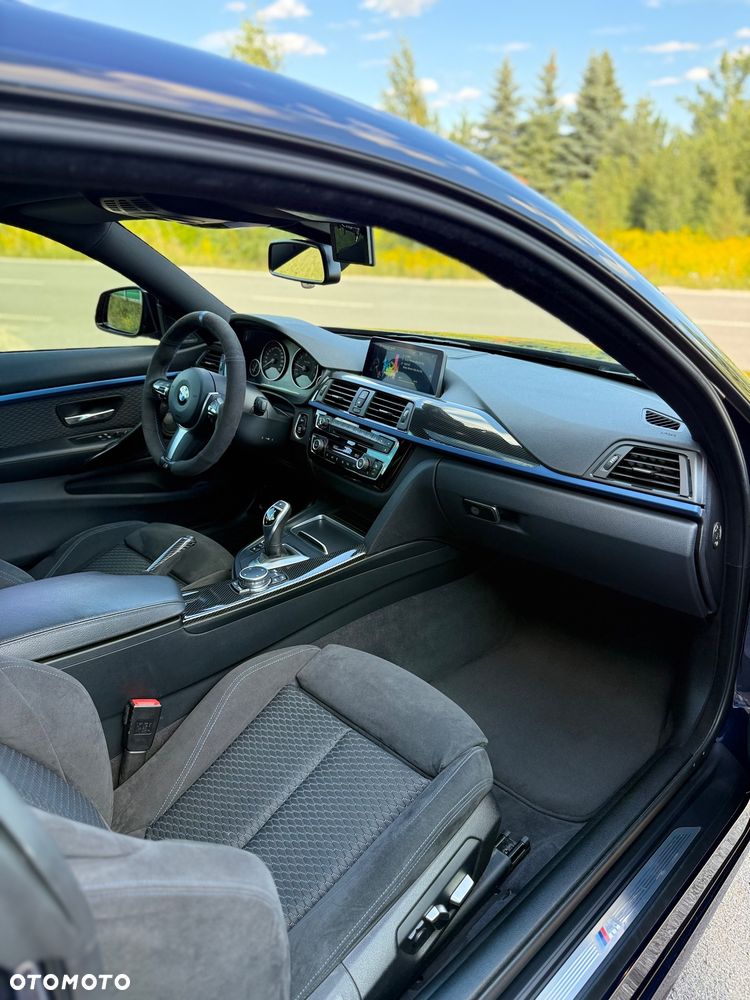 BMW Seria 4 428i xDrive M Sport - 16