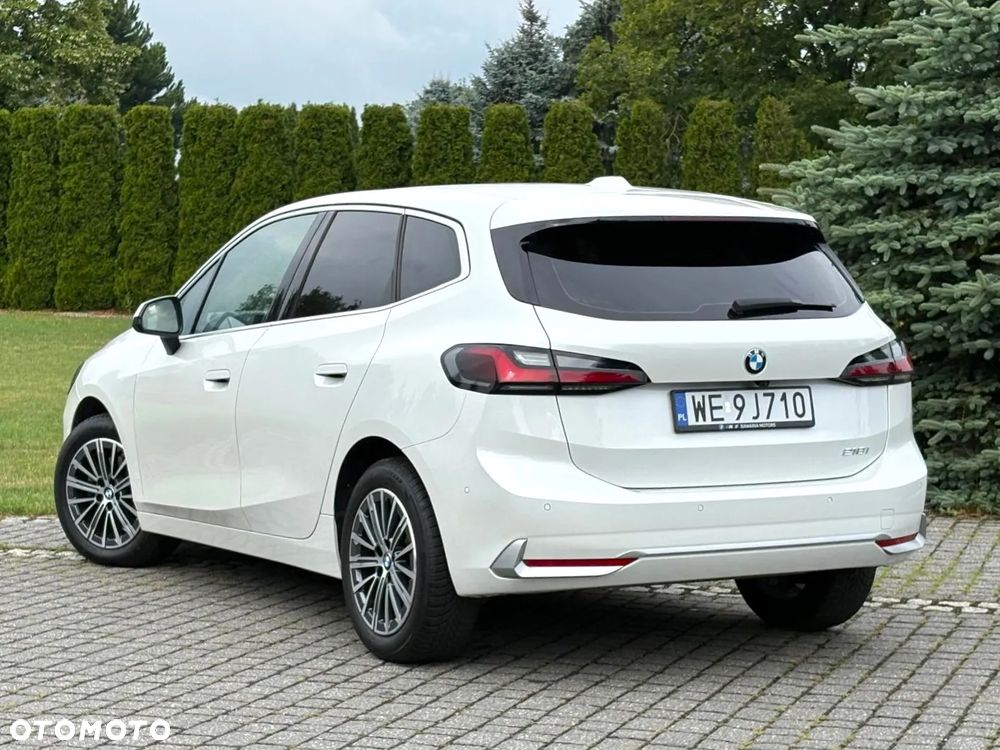 BMW Seria 2 218i Luxury Line - 8