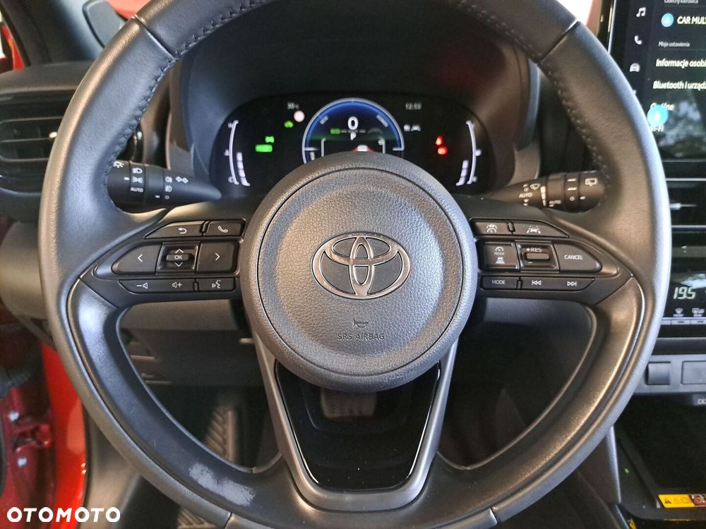 Toyota Yaris Cross Hybrid 1.5 Style - 31