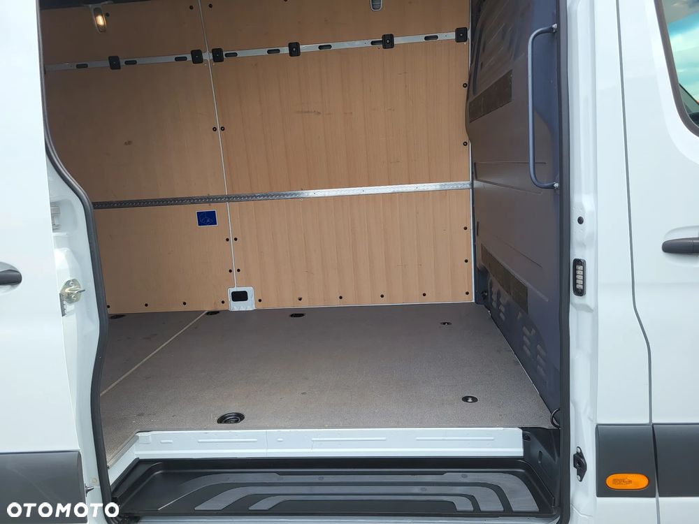 Mercedes-Benz SPRINTER 907 315 CDI-MAXI-LED-HAK-13200 KM-NOWY - 28