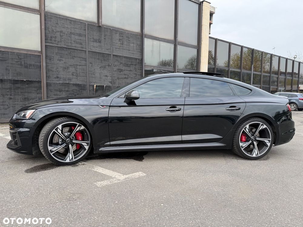 Audi RS5 Sportback Quattro Tiptronic - 1