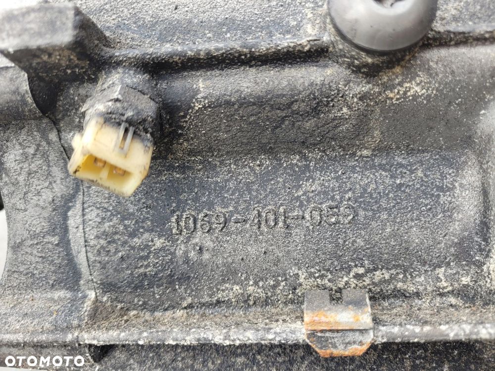 SKRZYNIA BIEGÓW MANUAL MANUALNA BMW E60 E61 N53B30 3.0B BENZYNA 7533818 - 9