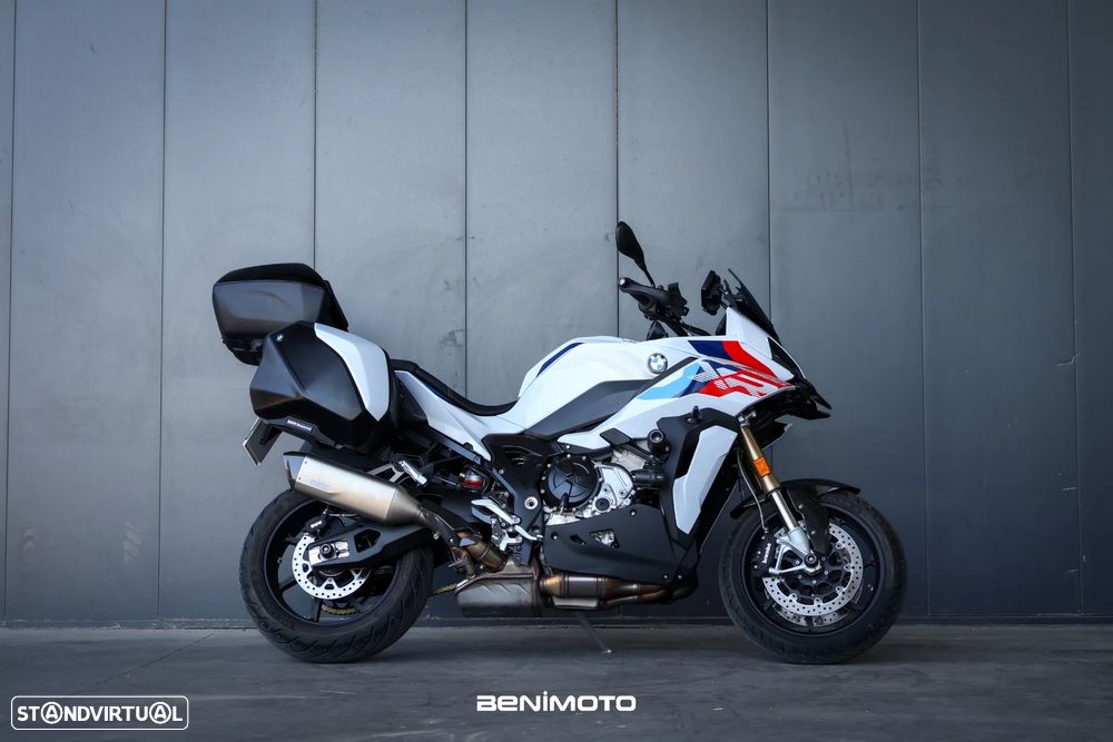 BMW S 1000 XR Pack M - 8