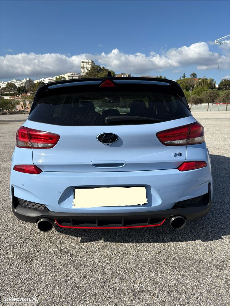 Hyundai i30 N 2.0 T-GDI Performance - 12