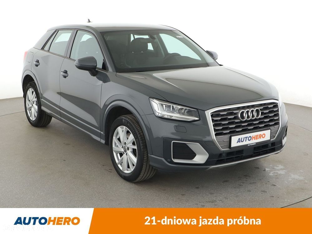 Audi Q2 1.4 TFSI CoD - 8