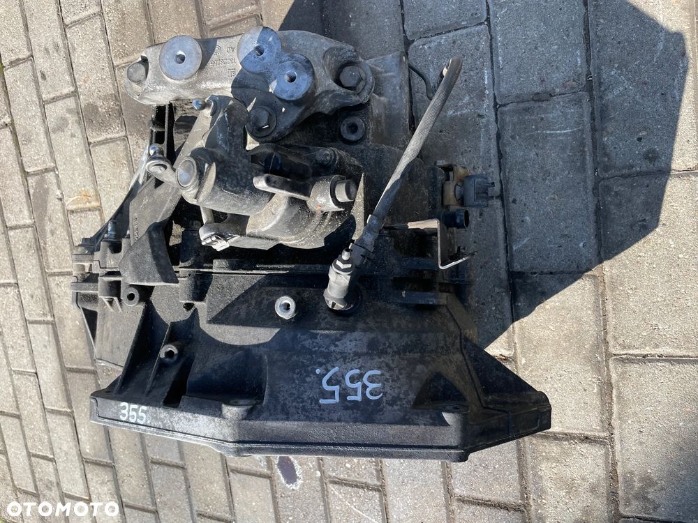 Skrzynia biegów INSIGNIA A 2.0 CDTI 08-13r A20DTH F40 - 3