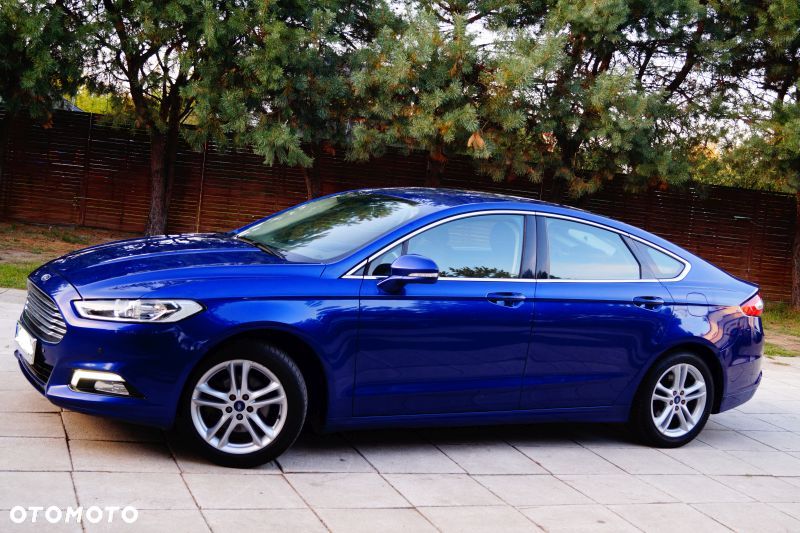 Ford Mondeo - 8