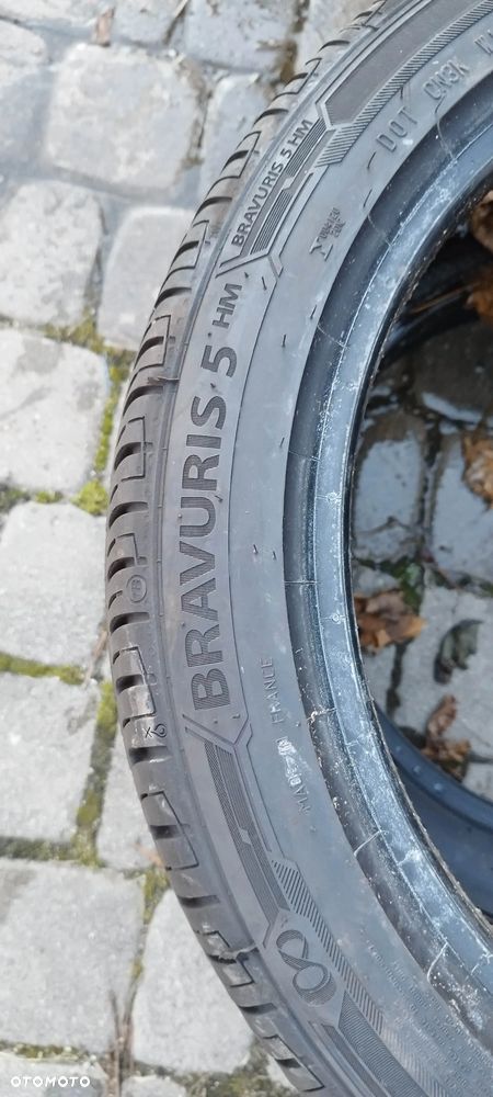 195/45/16 barum bravuris 5hm - 3