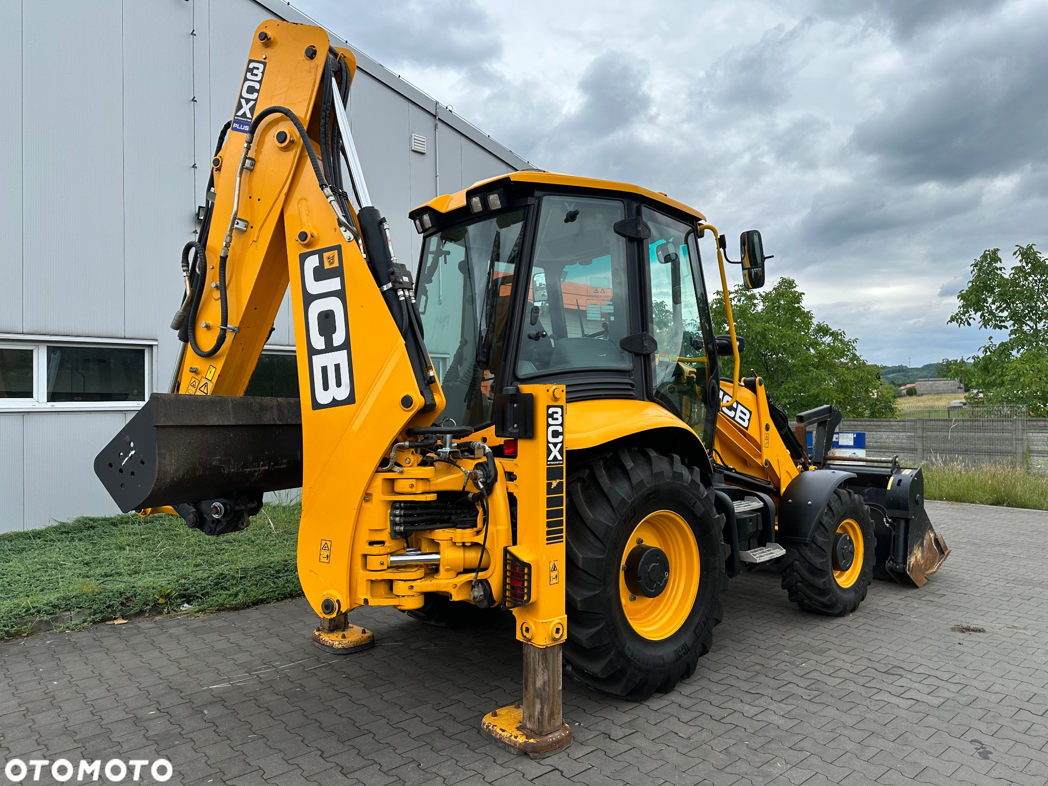 JCB 3CX PLUS - 5