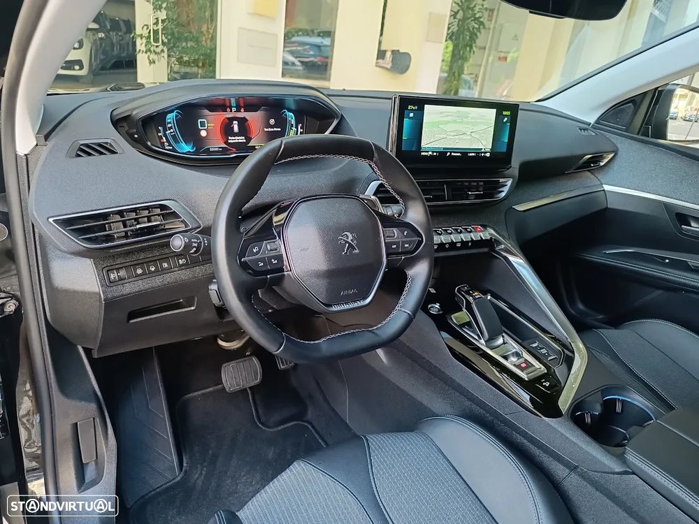 Peugeot 3008 1.6 Hybrid4 Allure Pack e-EAT8 - 10