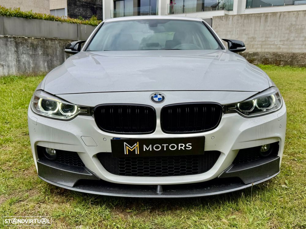 BMW 320 d Auto Pack M - 39