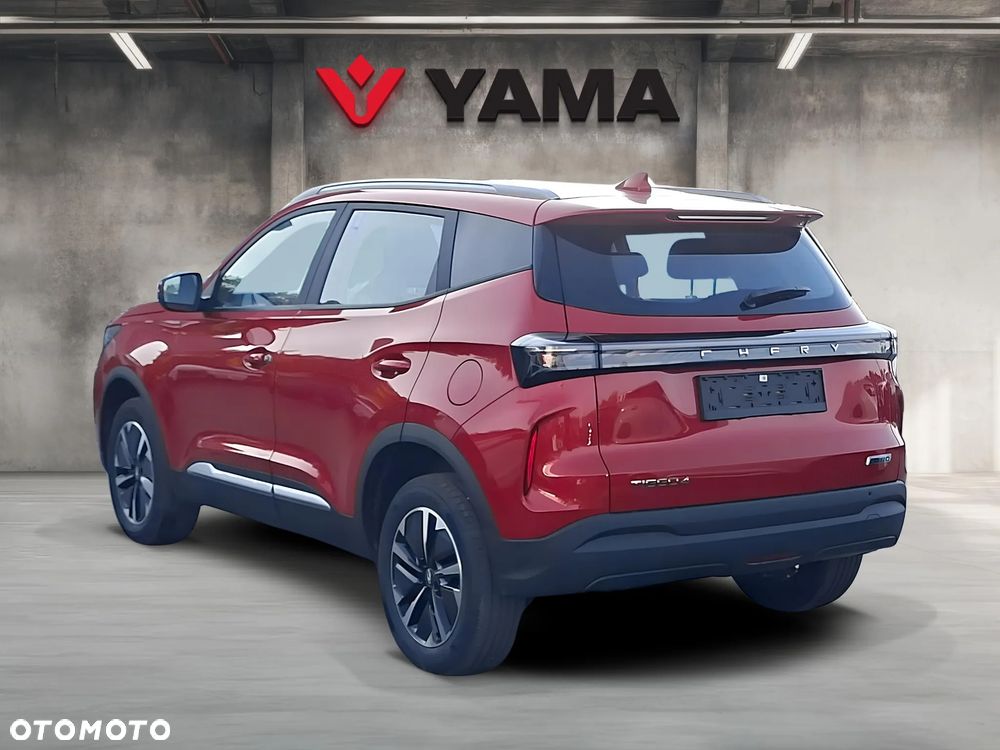 Chery Tiggo 4 2026 photo 3