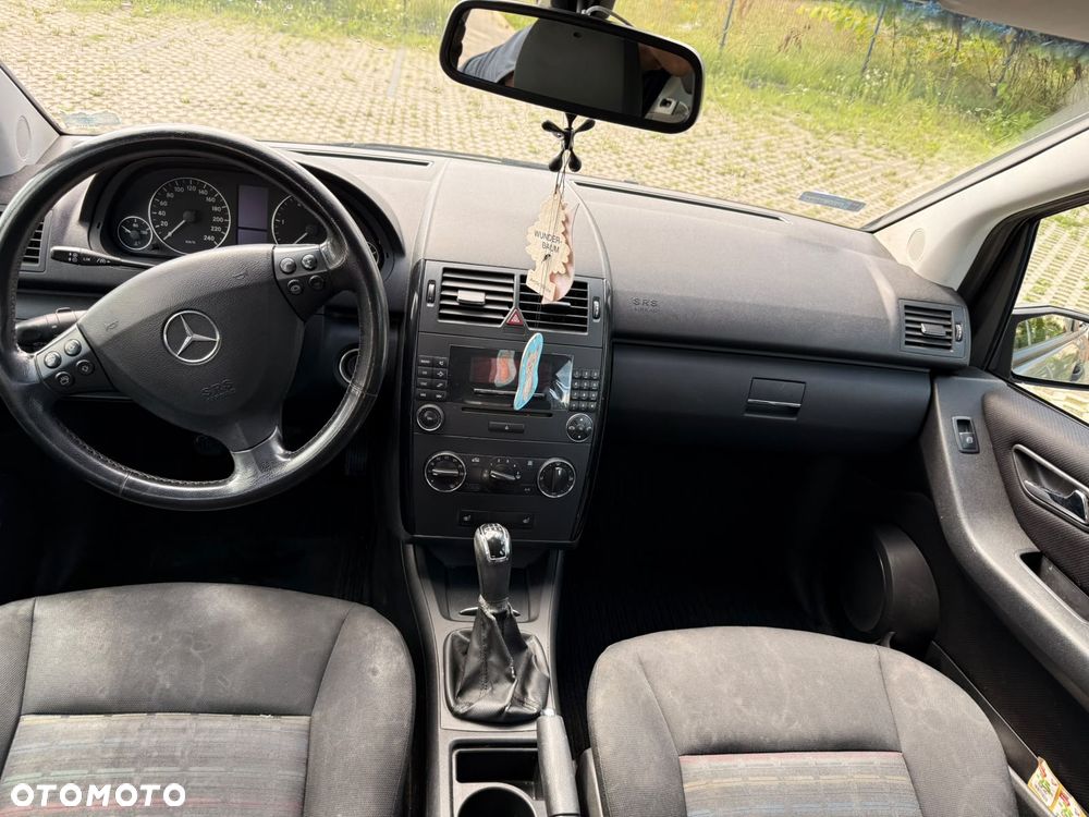 Mercedes-Benz Klasa A 180 CDI Classic - 4