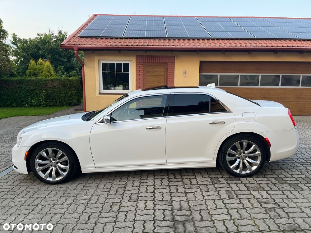 Chrysler 300C - 3