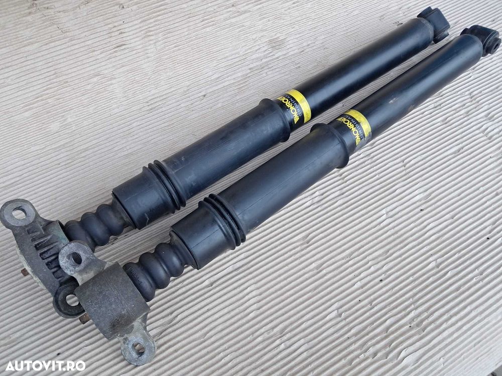 Peugeot 308, set etrieri spate practic noi, arcuri, amortizoare. - 12