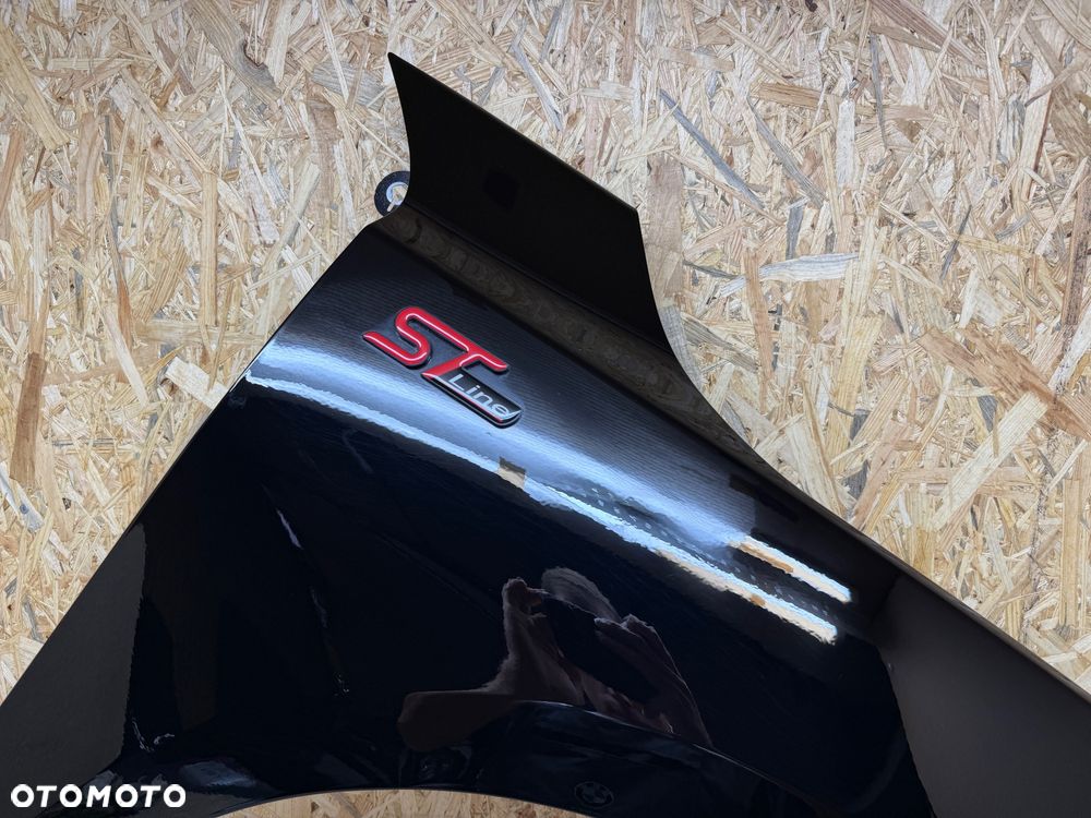 BŁOTNIK PRZÓD PRAWY FORD FOCUS MK4 CZARNY JX7B-A16015AC - 26
