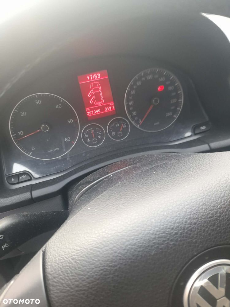 Volkswagen Golf 1.9 TDI Trendline - 9