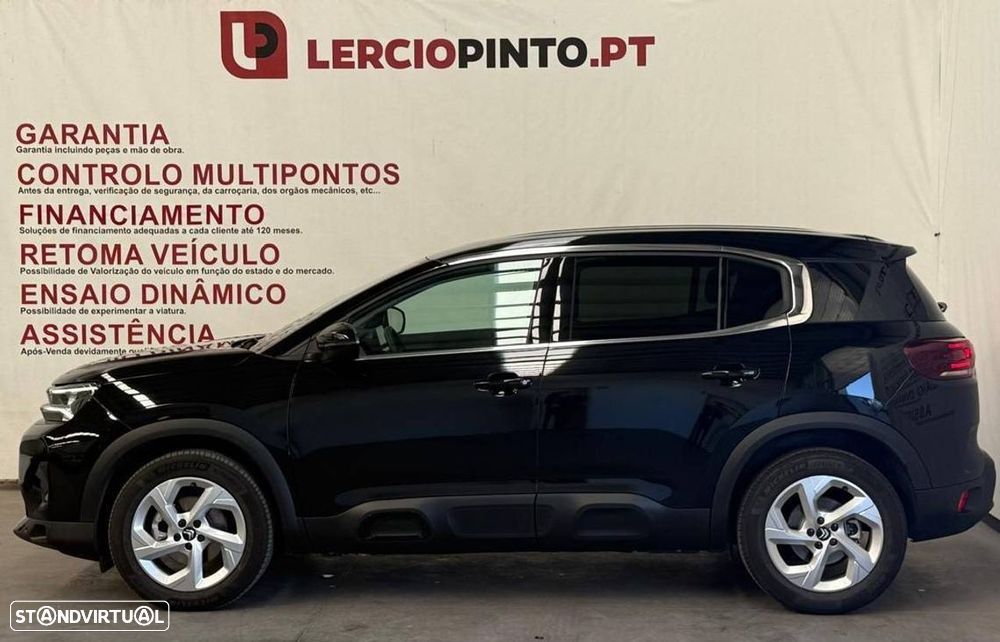 Citroën C5 Aircross 1.5 BlueHDi Plus EAT8 - 3