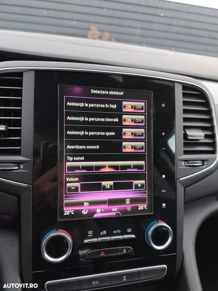 Renault Talisman ENERGY TCe 150 EDC INTENS - 26