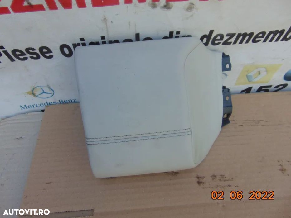 Ornament bord Range Rover Velar 2017+ - 1