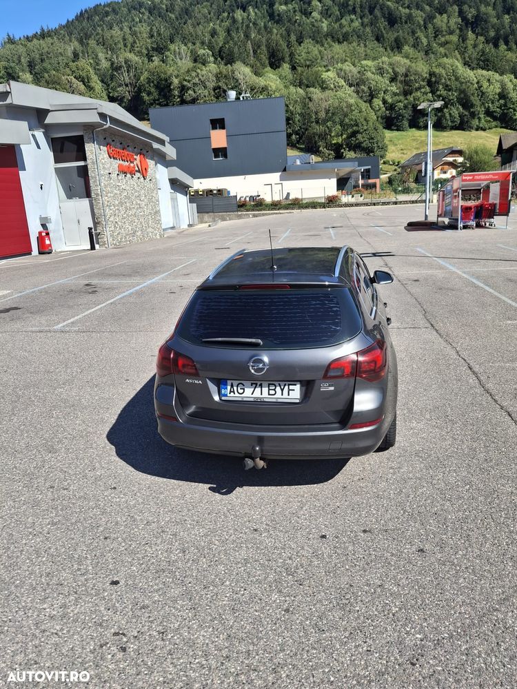 Opel Astra 1.7 CDTI - 4