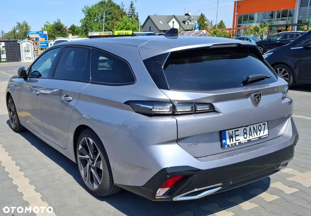 Peugeot 308 1.5 BlueHDi Allure S&S EAT8 - 7