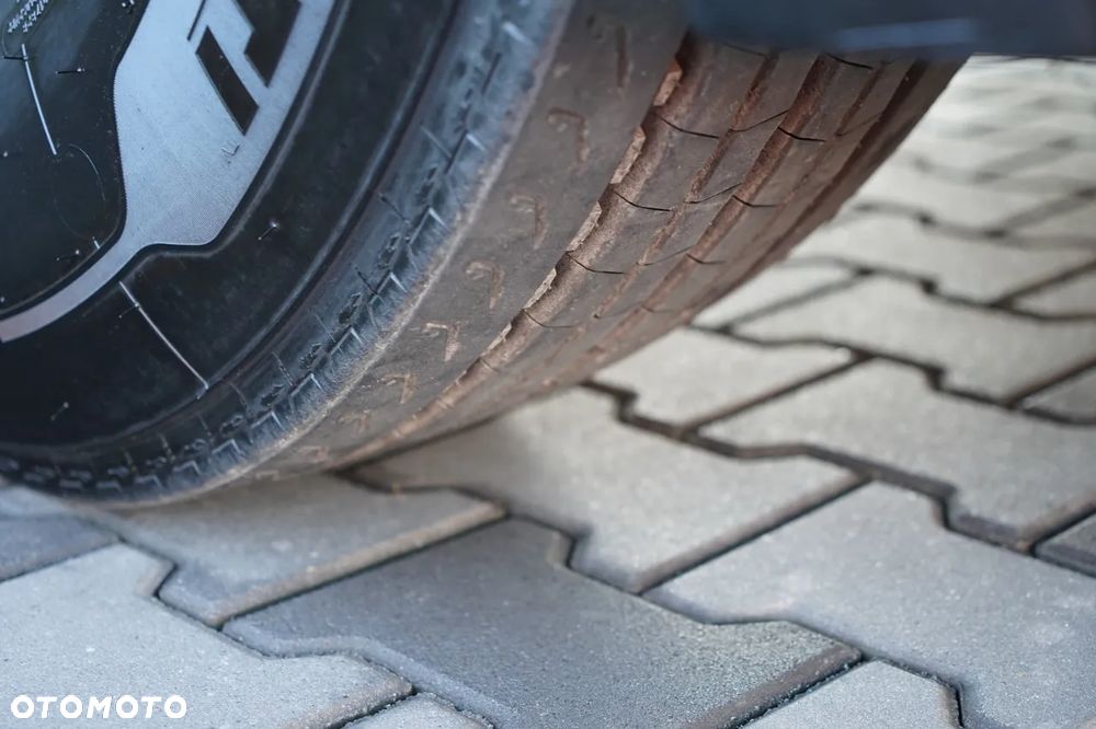 Scania P 450 / RETARDER / HYDRAULIKA / NISKA KABINA - 20