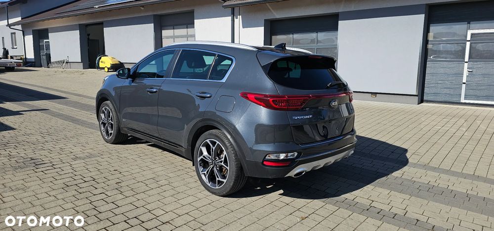Kia Sportage - 3