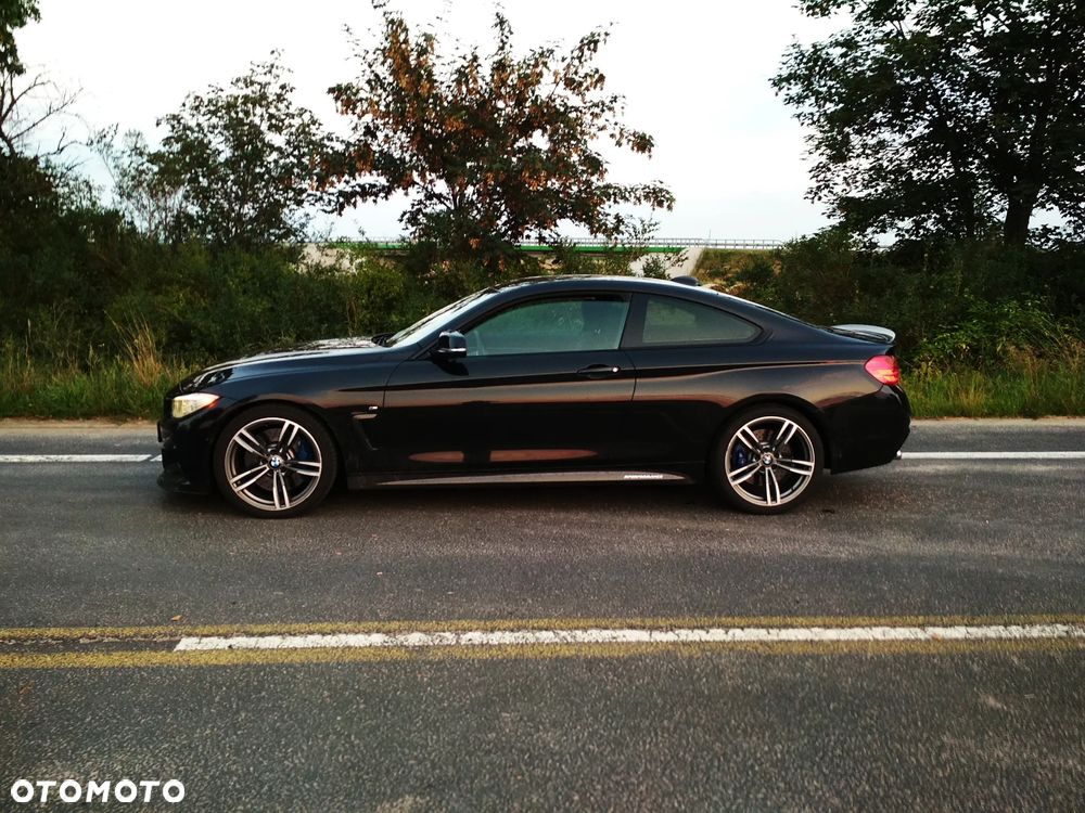 BMW Seria 4 435d xDrive M Sport - 6