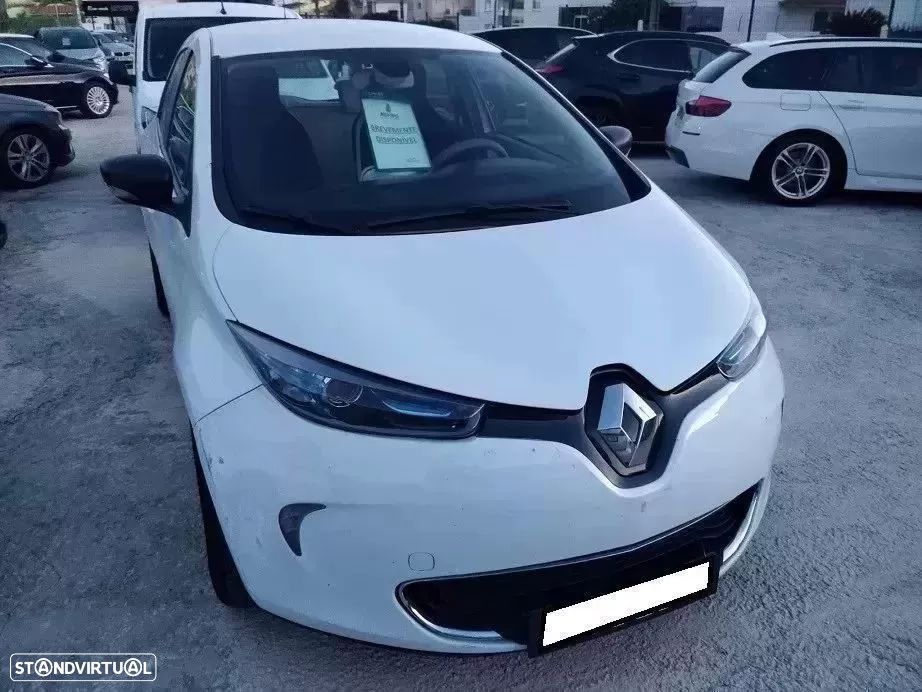 Renault Zoe (c/ Bateria) Intens - 2