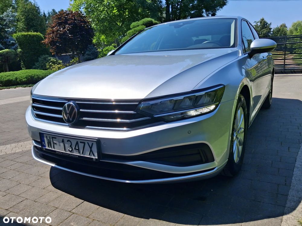 Volkswagen Passat 2.0 TDI EVO Business - 38
