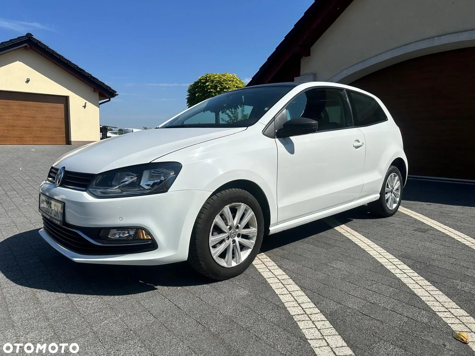 Volkswagen Polo - 1