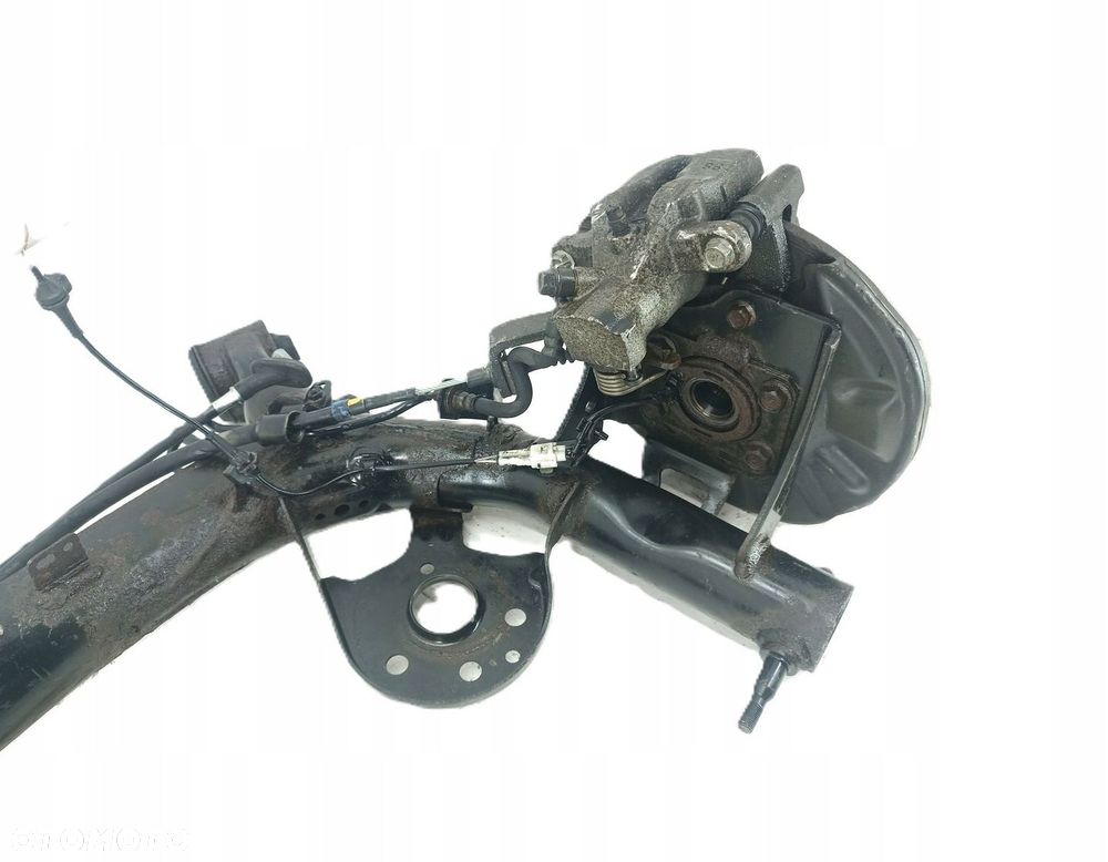 BELKA OŚ TYŁ TYLNA ZAWIESZENIA TARCZE SUZUKI SWIFT MK7 10-16R 4X4 - 6