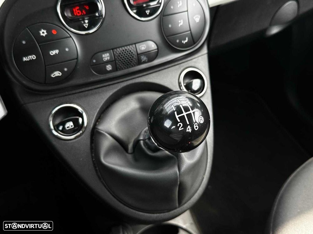 Fiat 500C 1.0 Hybrid - 10