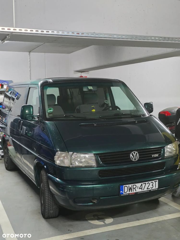 Volkswagen Multivan Standard - 1