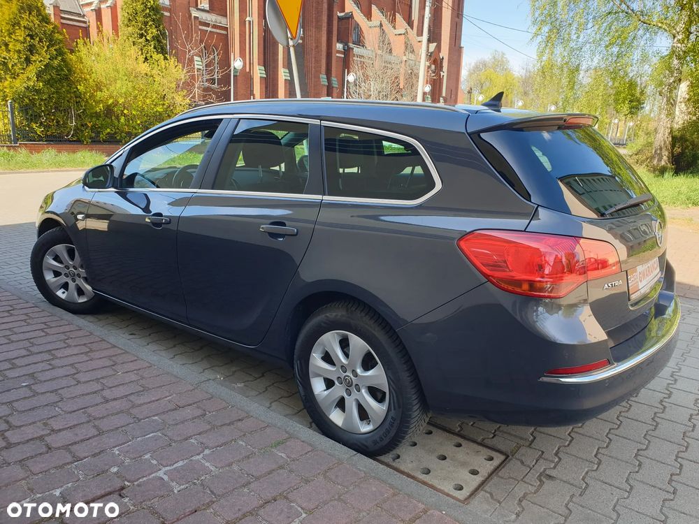 Opel Astra 1.4 Turbo Cosmo - 15