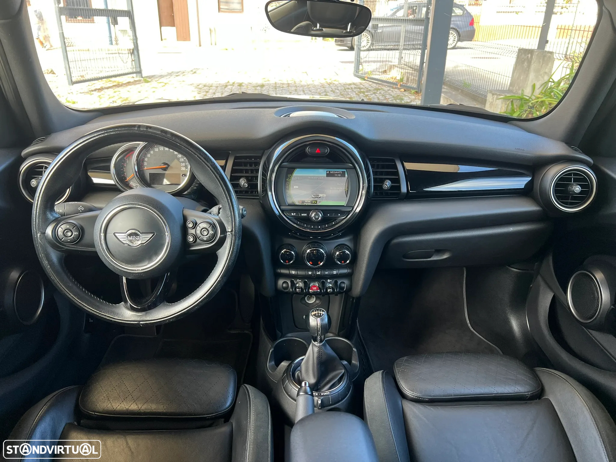 MINI 5 Portas Cooper SD - 23