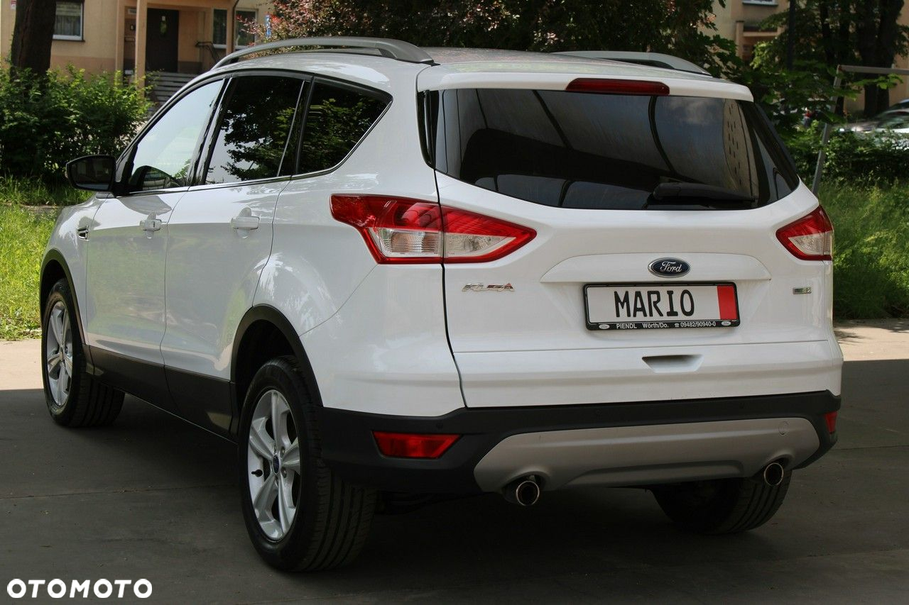 Ford Kuga 1.5 EcoBoost 2x4 Titanium - 19