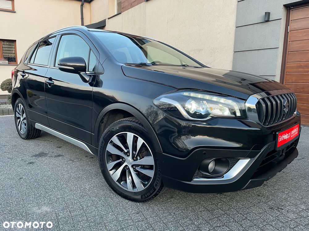 Suzuki SX4 S-Cross 1.4 Boosterjet Allgrip Comfort+ - 5