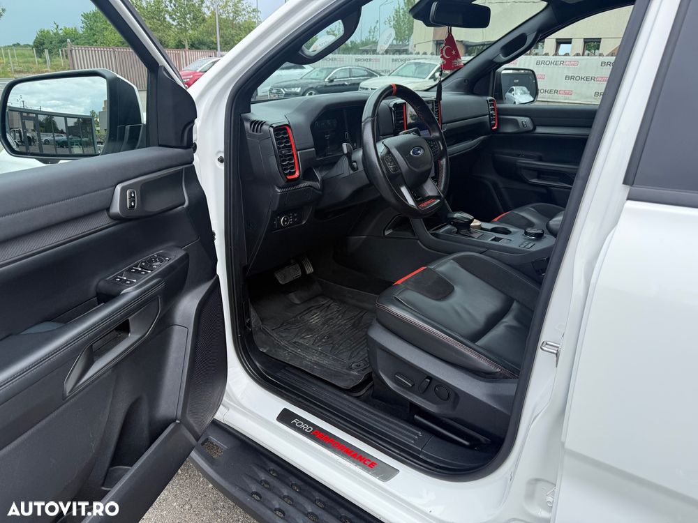 Ford Ranger 3,0 l EcoBoost Doppelkabine Autm. Raptor - 8