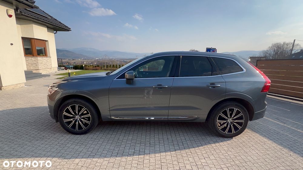 Volvo XC 60 B4 D AWD Inscription - 4